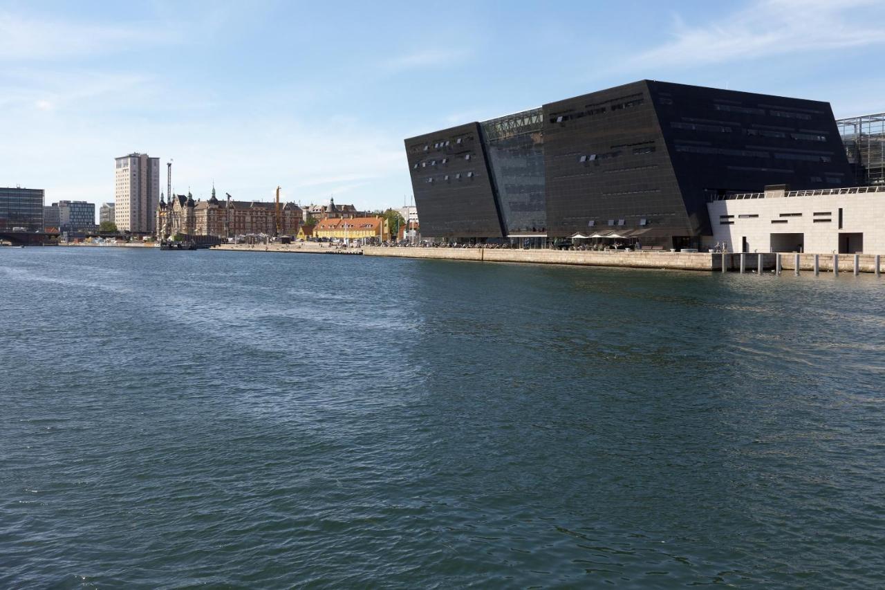 Beautiful Apartments On Stroget In Copenhagen City Center 外观 照片