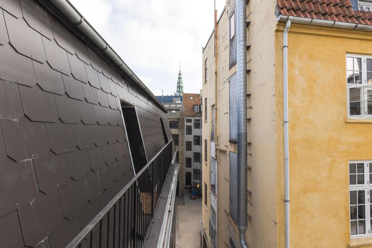 Beautiful Apartments On Stroget In Copenhagen City Center 外观 照片