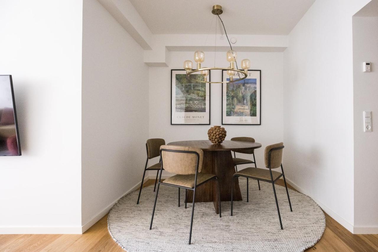 Beautiful Apartments On Stroget In Copenhagen City Center 外观 照片