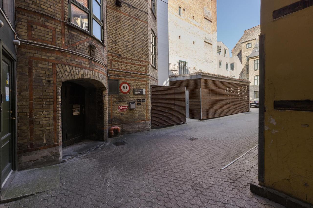 Beautiful Apartments On Stroget In Copenhagen City Center 外观 照片