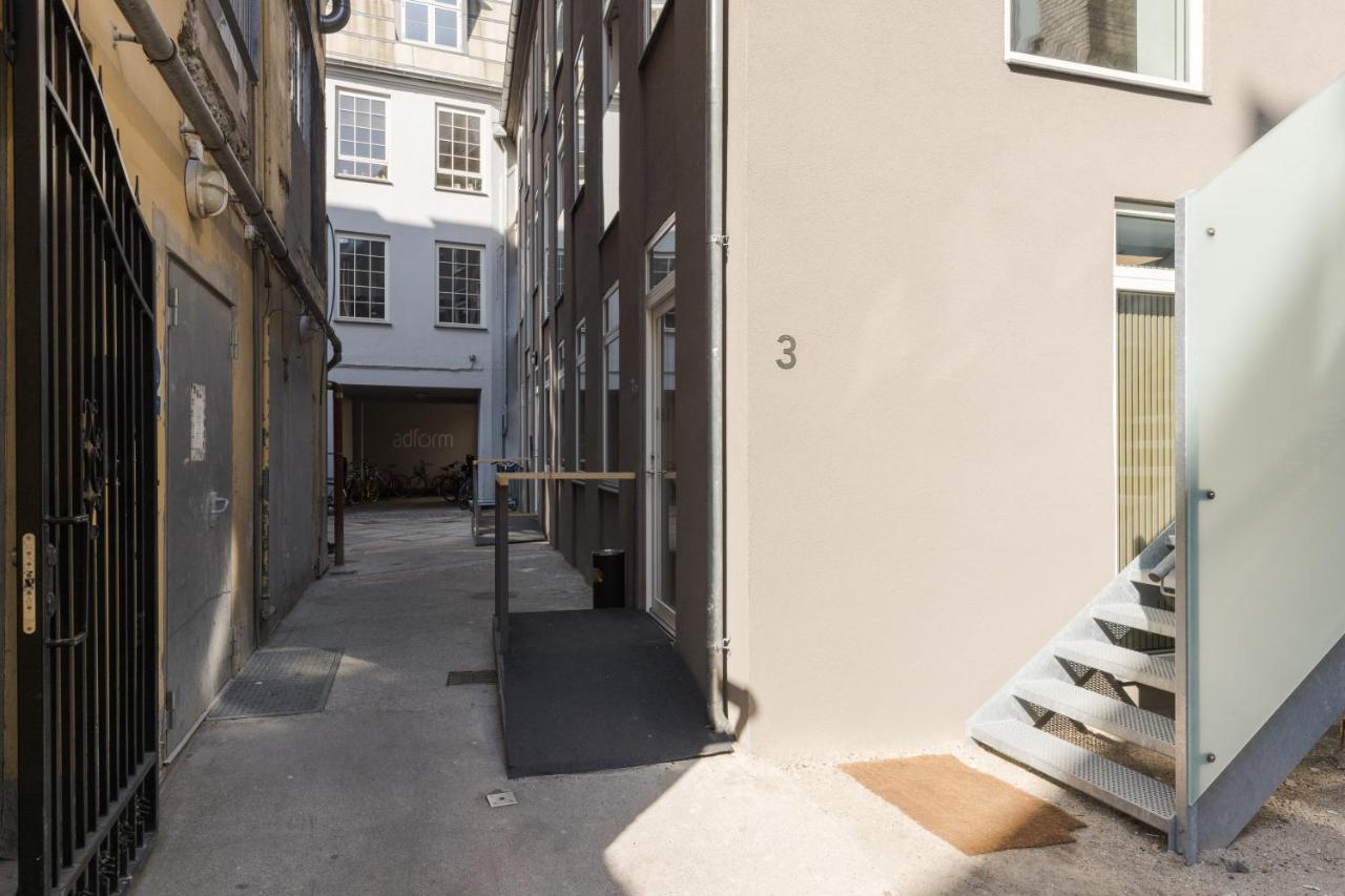 Beautiful Apartments On Stroget In Copenhagen City Center 外观 照片