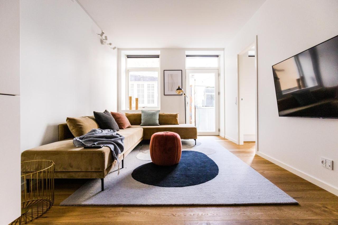 Beautiful Apartments On Stroget In Copenhagen City Center 外观 照片