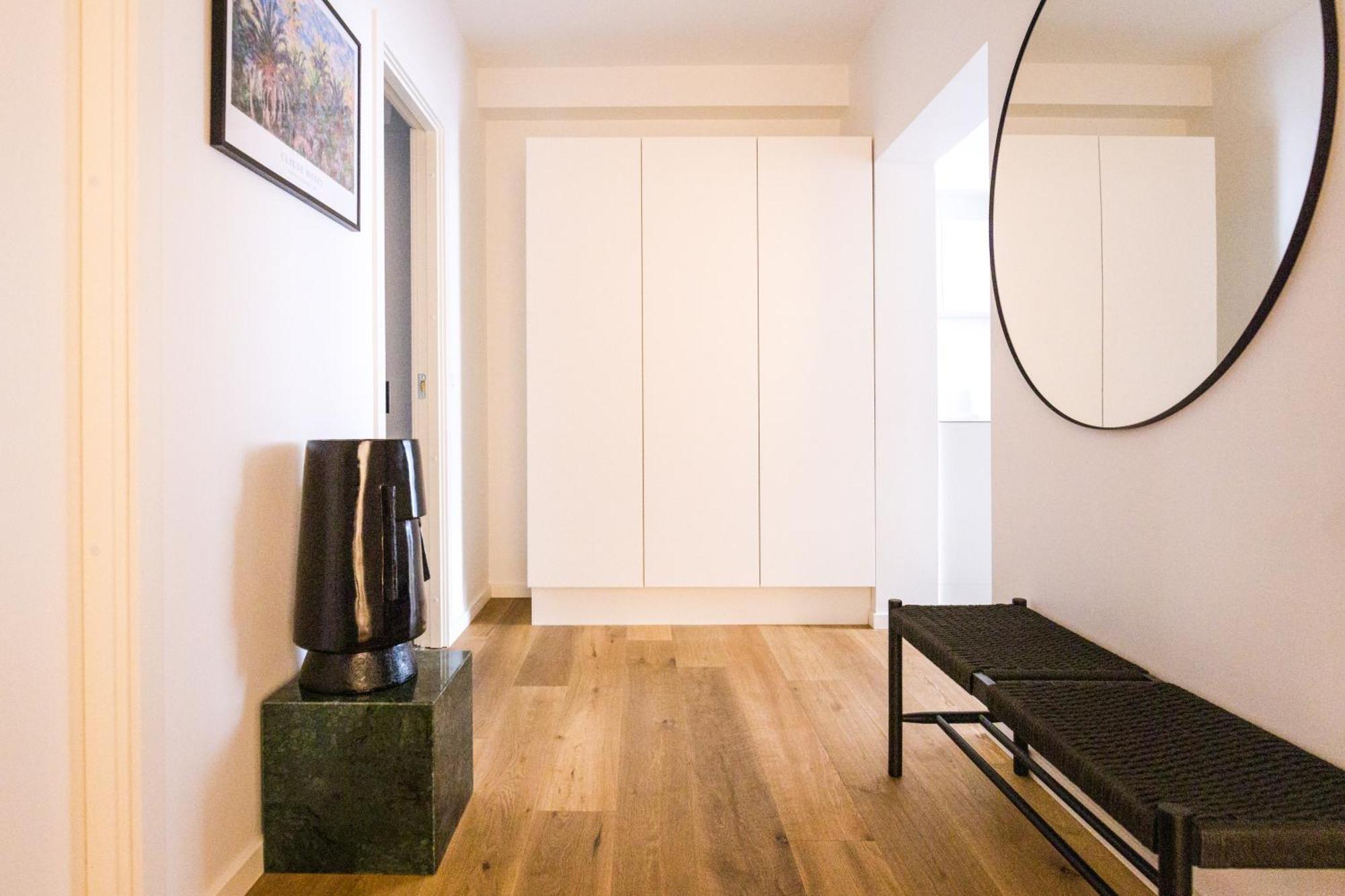 Beautiful Apartments On Stroget In Copenhagen City Center 客房 照片
