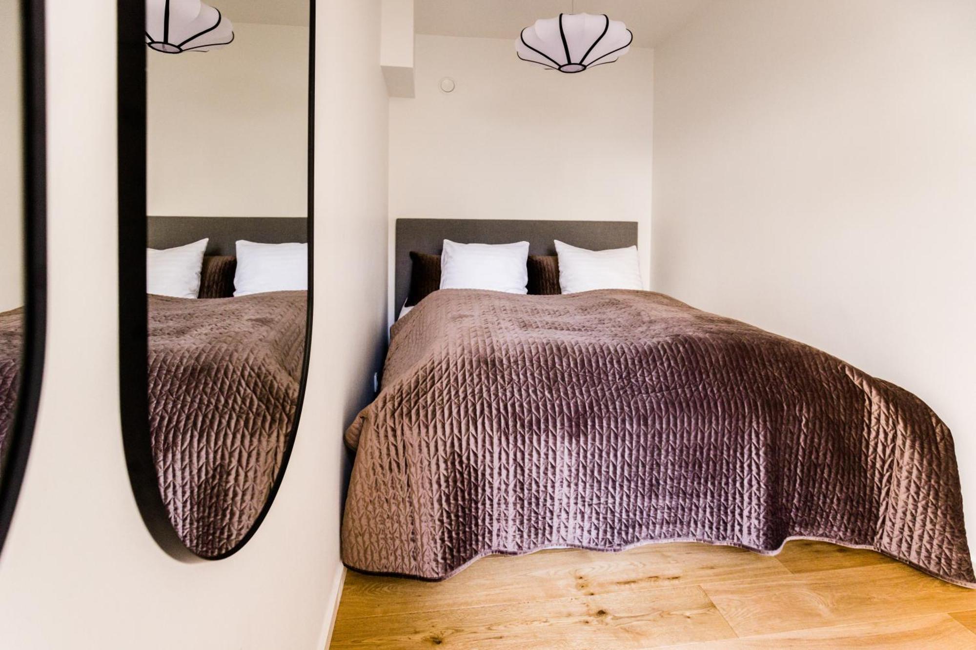 Beautiful Apartments On Stroget In Copenhagen City Center 客房 照片