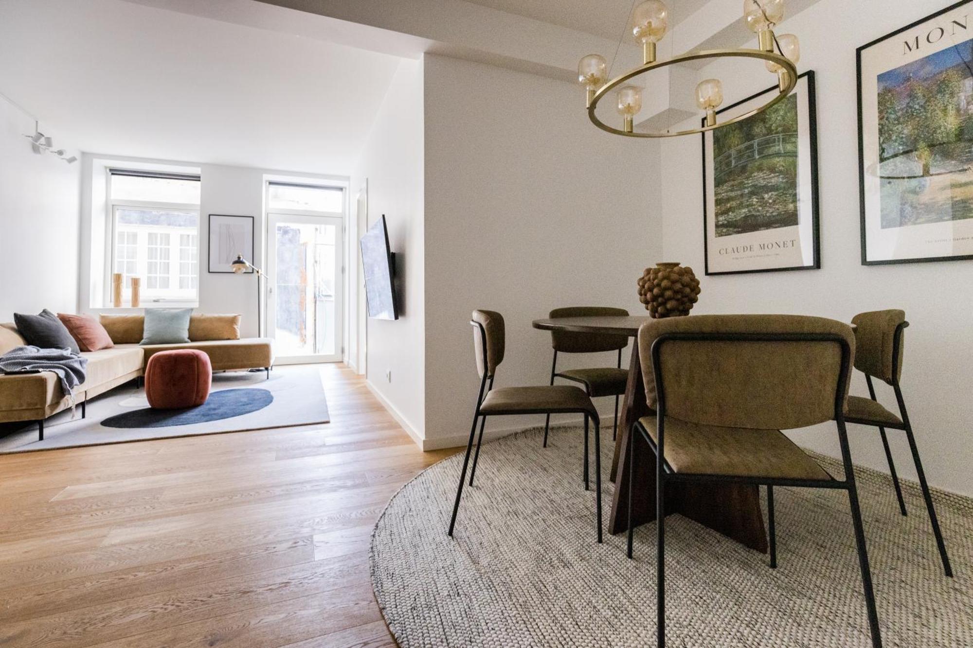 Beautiful Apartments On Stroget In Copenhagen City Center 客房 照片