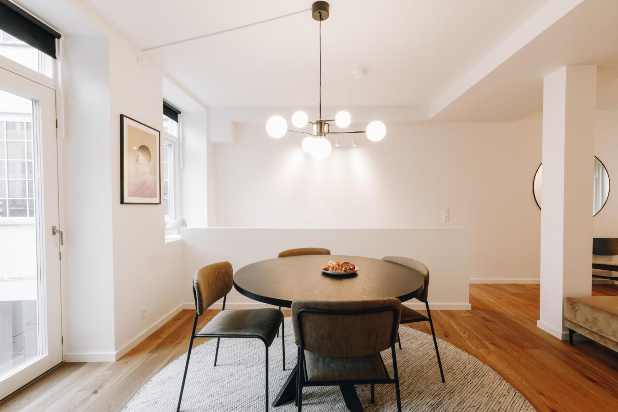 Beautiful Apartments On Stroget In Copenhagen City Center 客房 照片