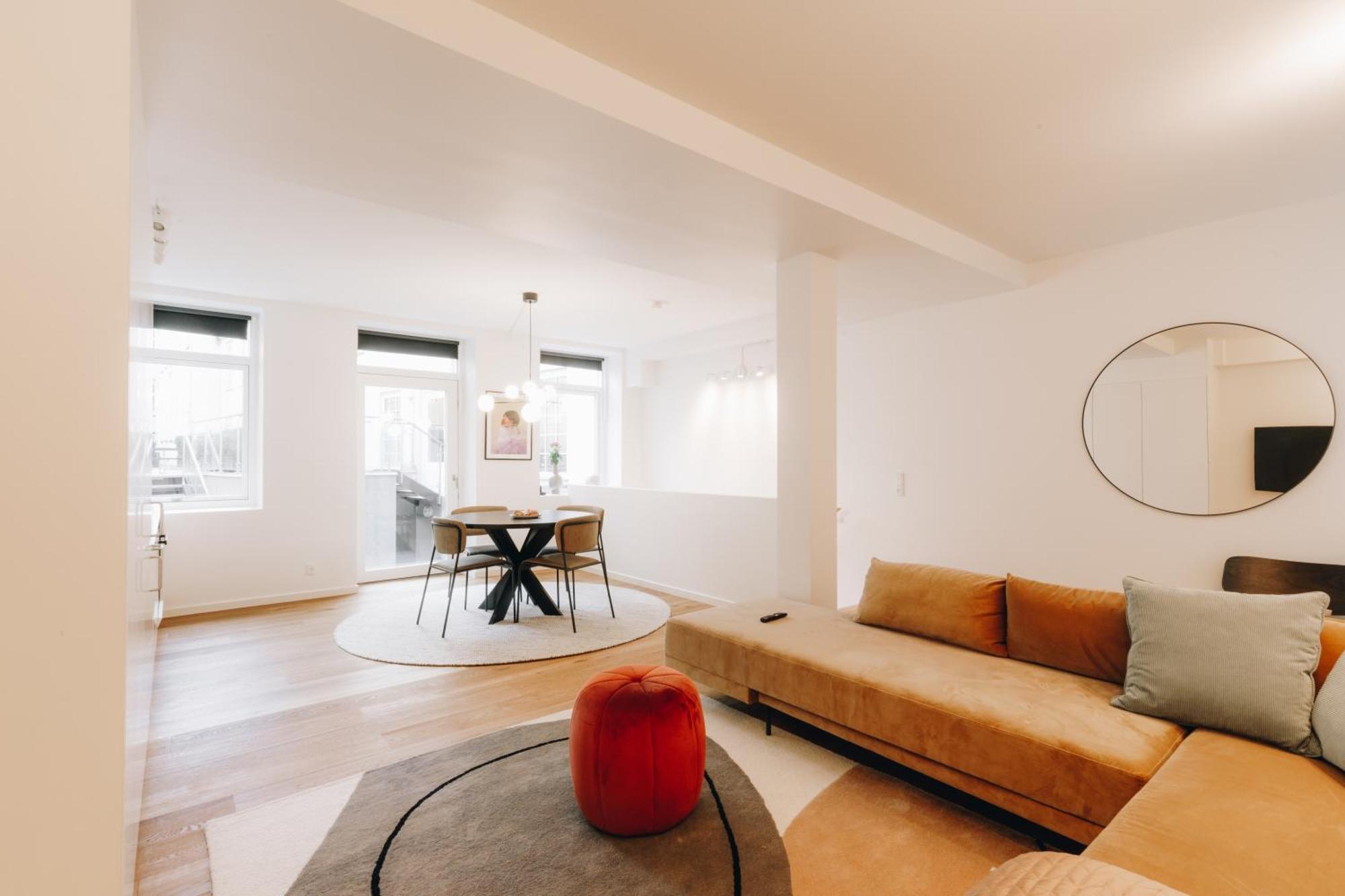 Beautiful Apartments On Stroget In Copenhagen City Center 客房 照片