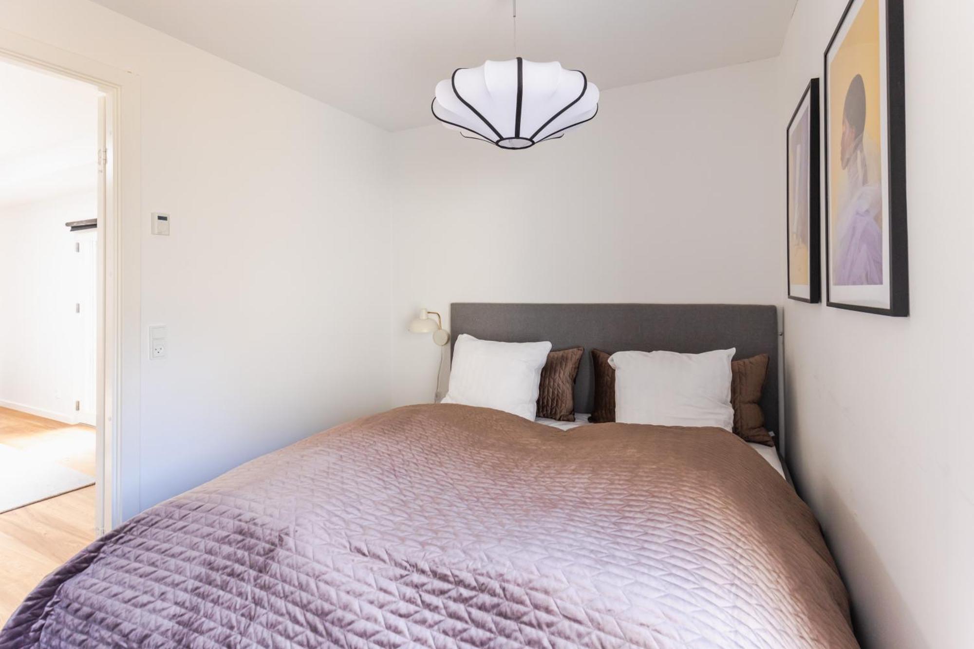 Beautiful Apartments On Stroget In Copenhagen City Center 客房 照片
