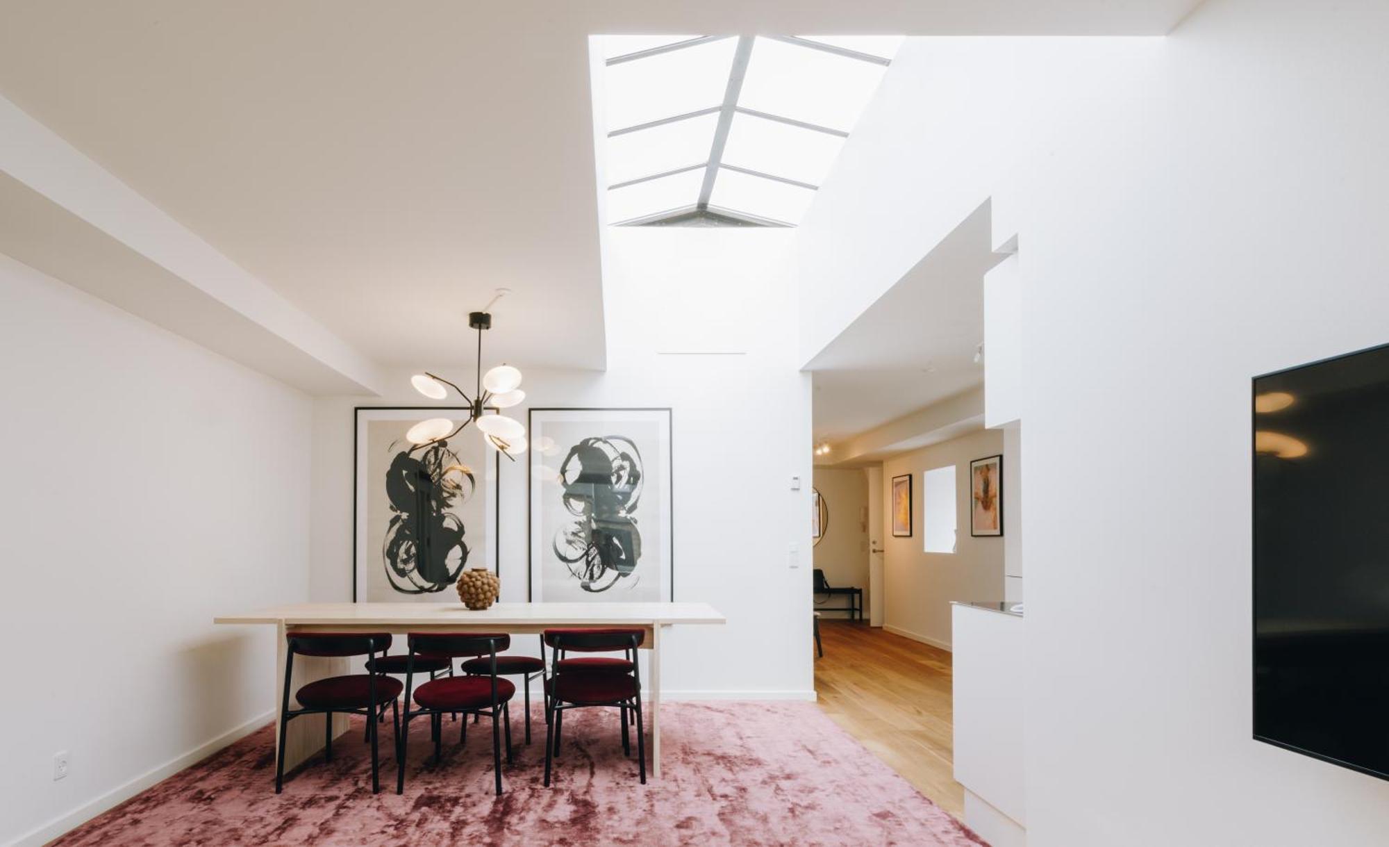 Beautiful Apartments On Stroget In Copenhagen City Center 客房 照片