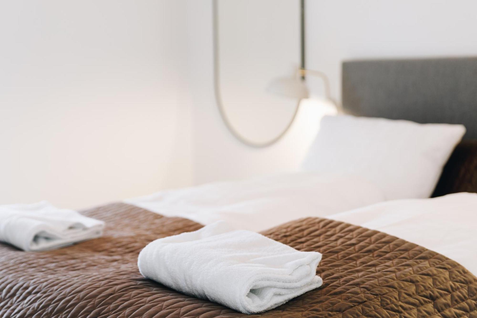 Beautiful Apartments On Stroget In Copenhagen City Center 客房 照片