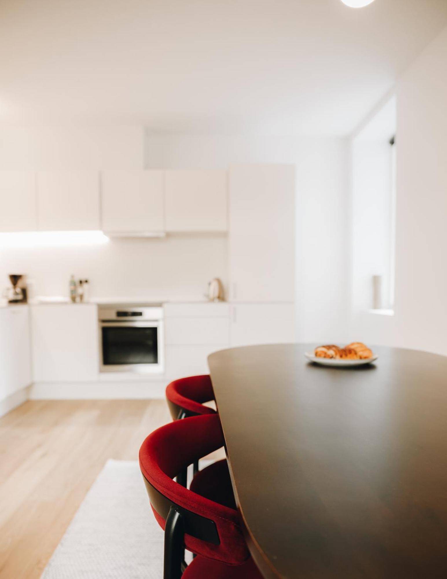 Beautiful Apartments On Stroget In Copenhagen City Center 客房 照片