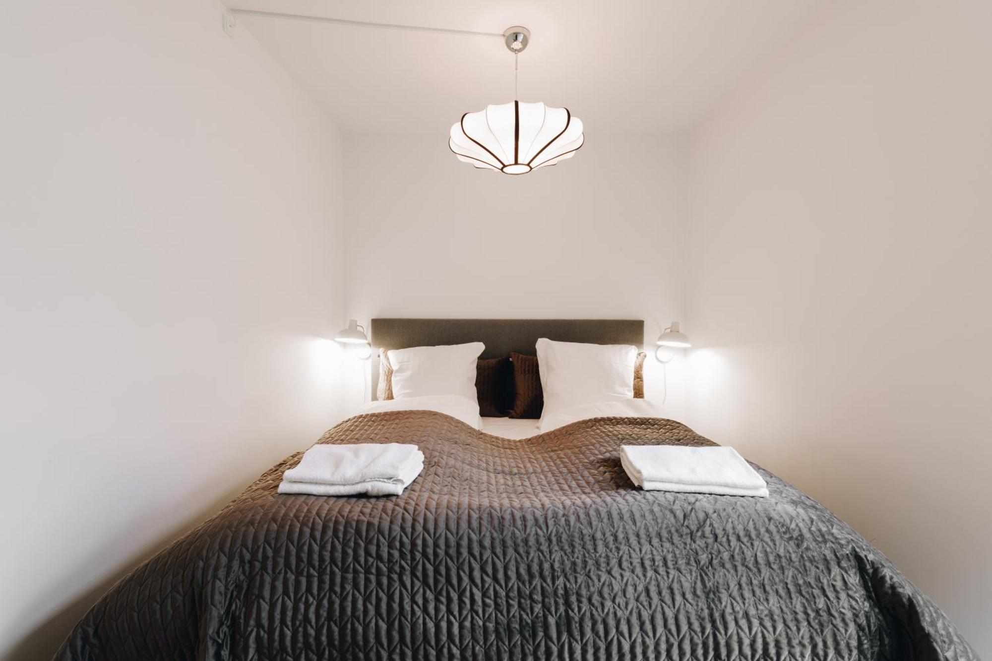 Beautiful Apartments On Stroget In Copenhagen City Center 客房 照片