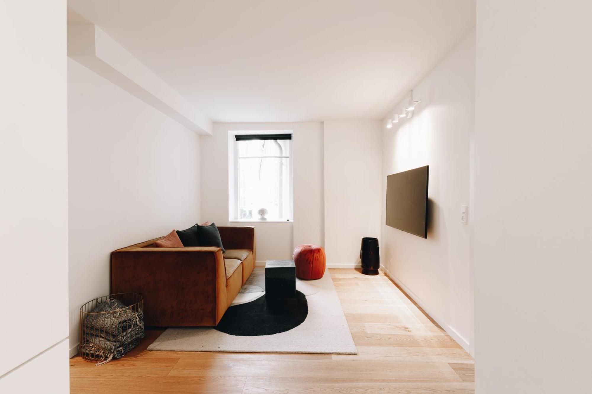 Beautiful Apartments On Stroget In Copenhagen City Center 客房 照片