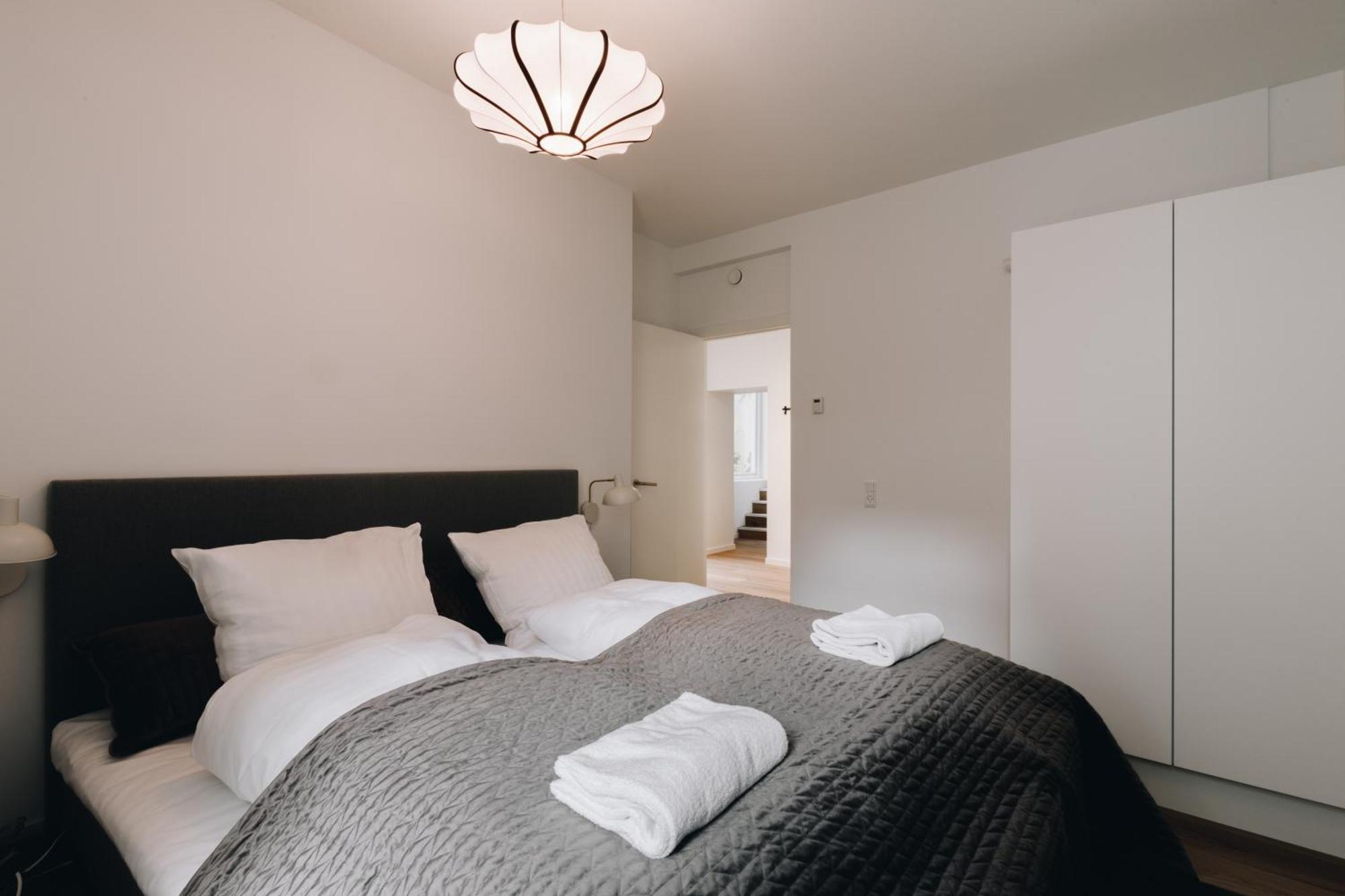 Beautiful Apartments On Stroget In Copenhagen City Center 客房 照片