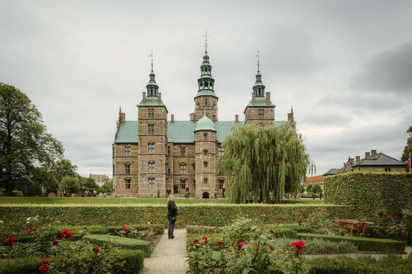 Beautiful Apartments On Stroget In Copenhagen City Center 外观 照片